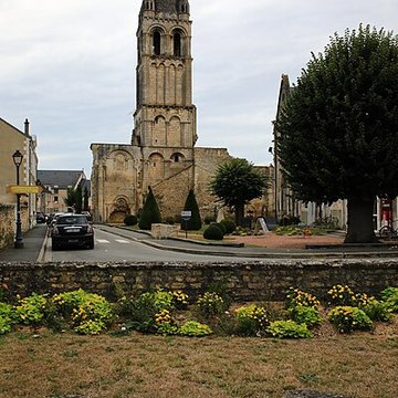 Abbaye Notre-Dame de Déols