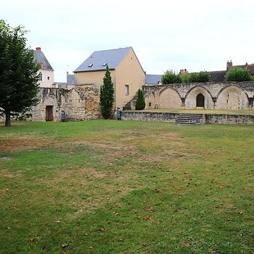 Abbaye Notre-Dame de Déols