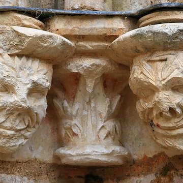 Abbaye Notre-Dame de Déols