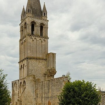 Abbaye Notre-Dame de Déols