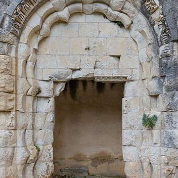 Abbaye Notre-Dame de Déols