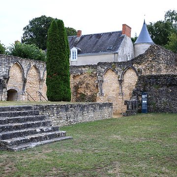 Abbaye Notre-Dame de Déols
