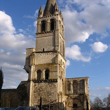 Abbaye Notre-Dame de Déols