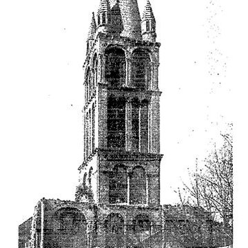 Abbaye Notre-Dame de Déols