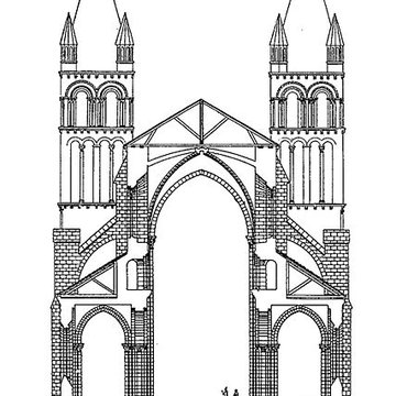 Abbaye Notre-Dame de Déols