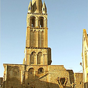 Abbaye Notre-Dame de Déols
