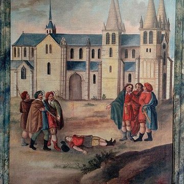 Abbaye Notre-Dame de Déols