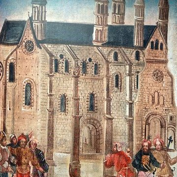 Abbaye Notre-Dame de Déols