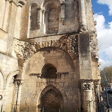 Abbaye Notre-Dame de Déols