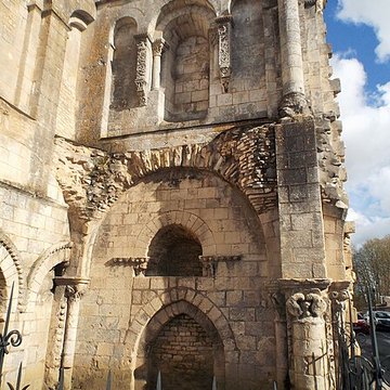 Abbaye Notre-Dame de Déols