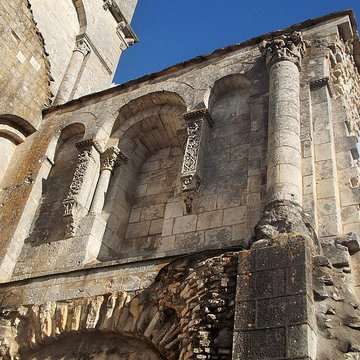 Abbaye Notre-Dame de Déols