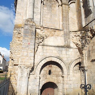 Abbaye Notre-Dame de Déols