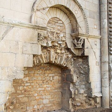 Abbaye Notre-Dame de Déols