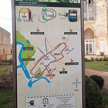 Abbaye Notre-Dame de Déols