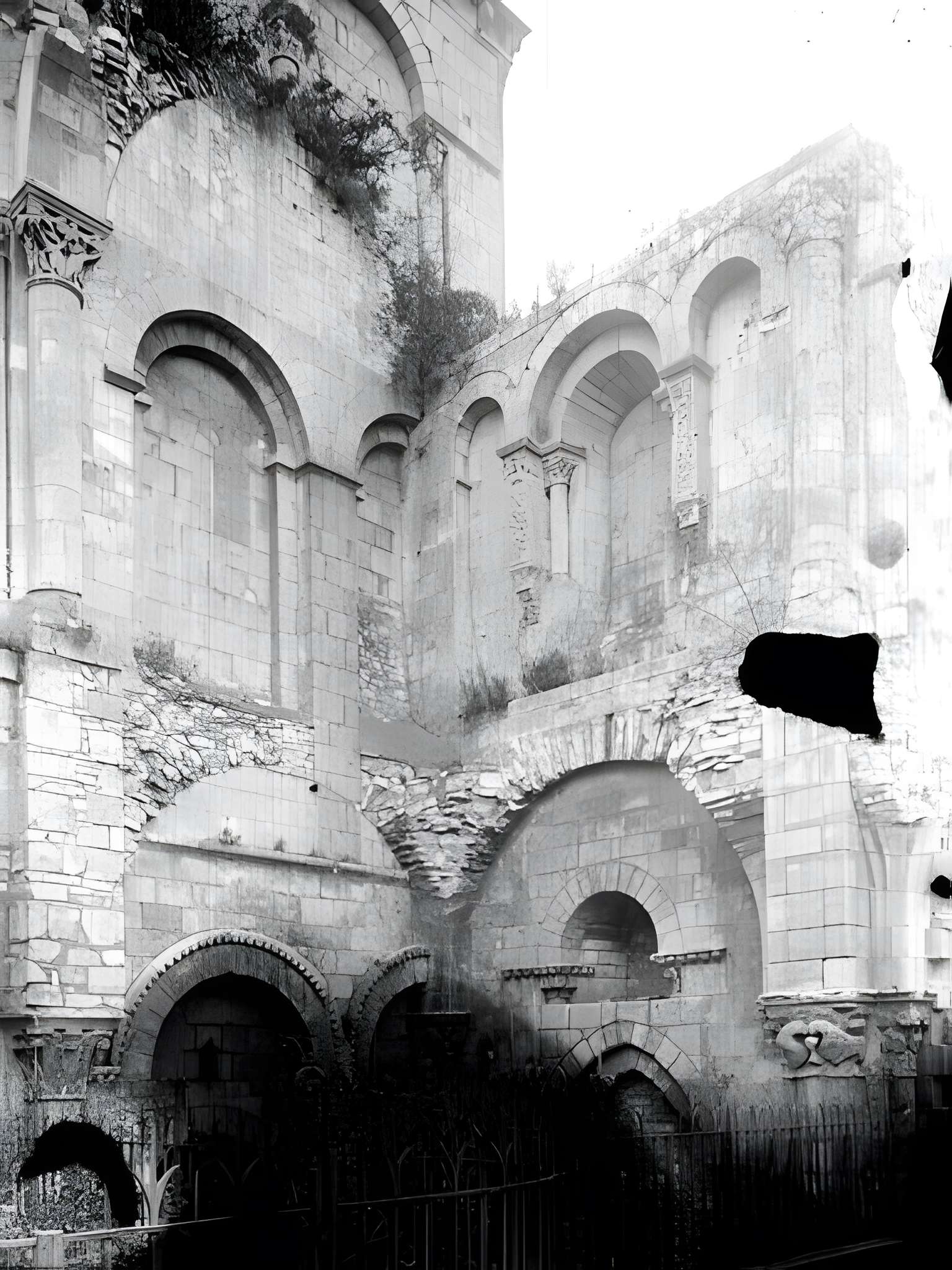 Abbaye Notre-Dame de Déols