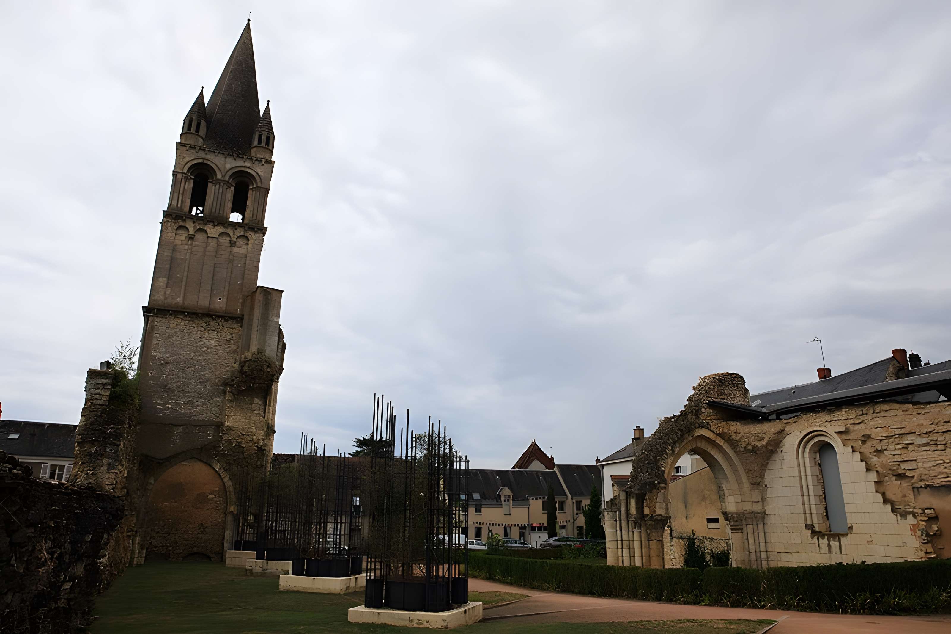Abbaye Notre-Dame de Déols