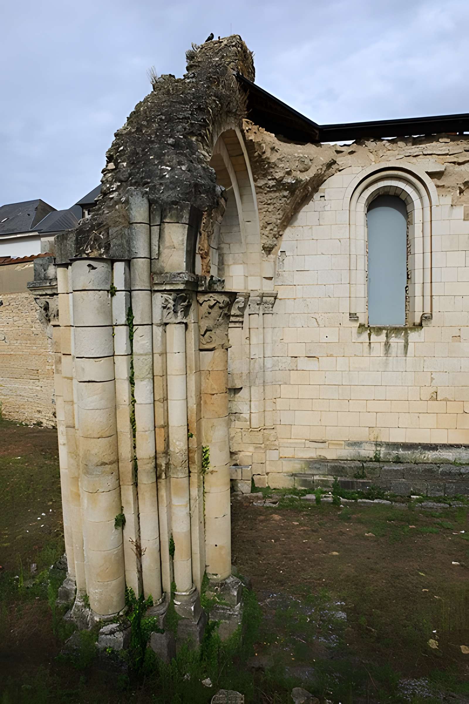 Abbaye Notre-Dame de Déols