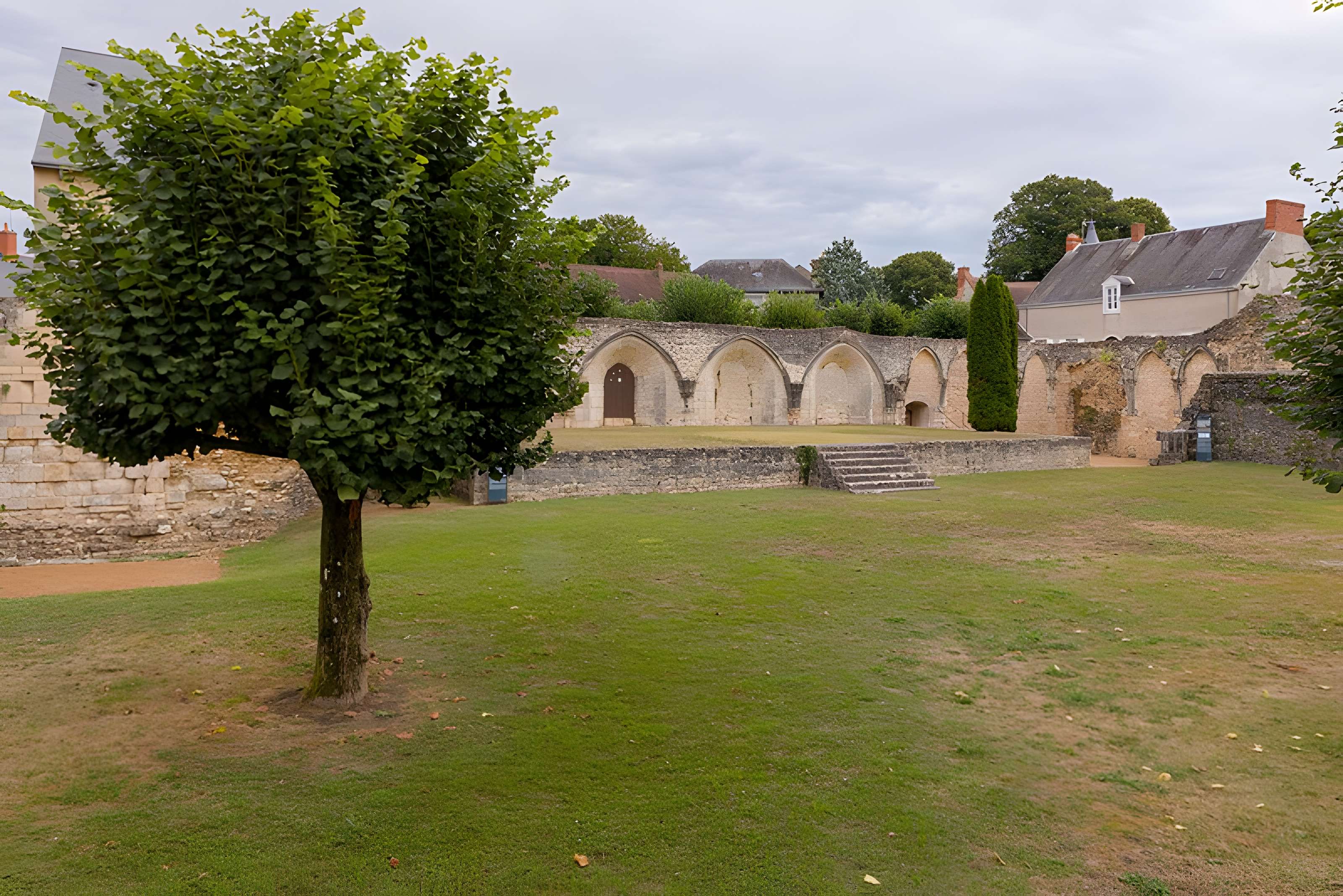 Abbaye Notre-Dame de Déols