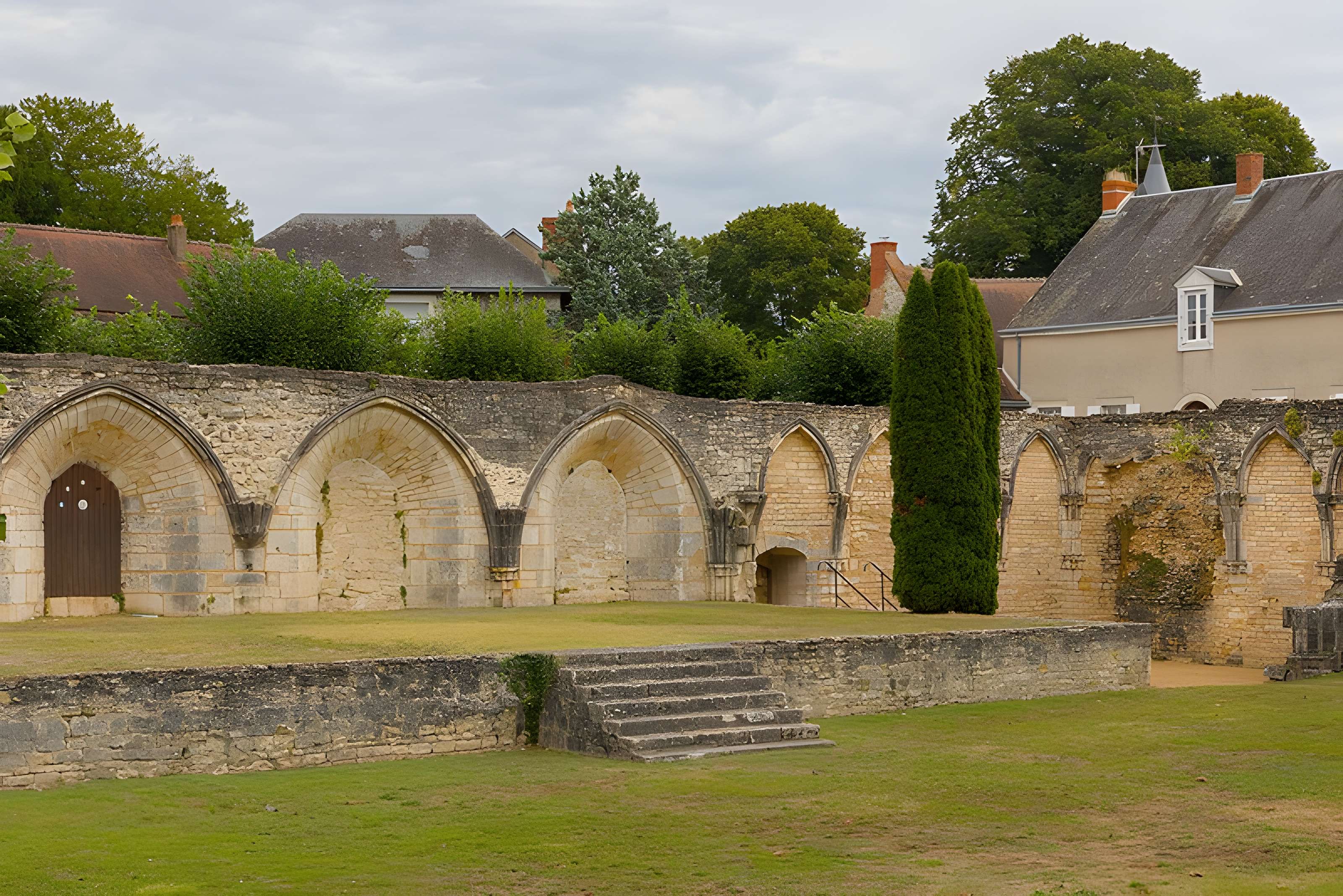 Abbaye Notre-Dame de Déols