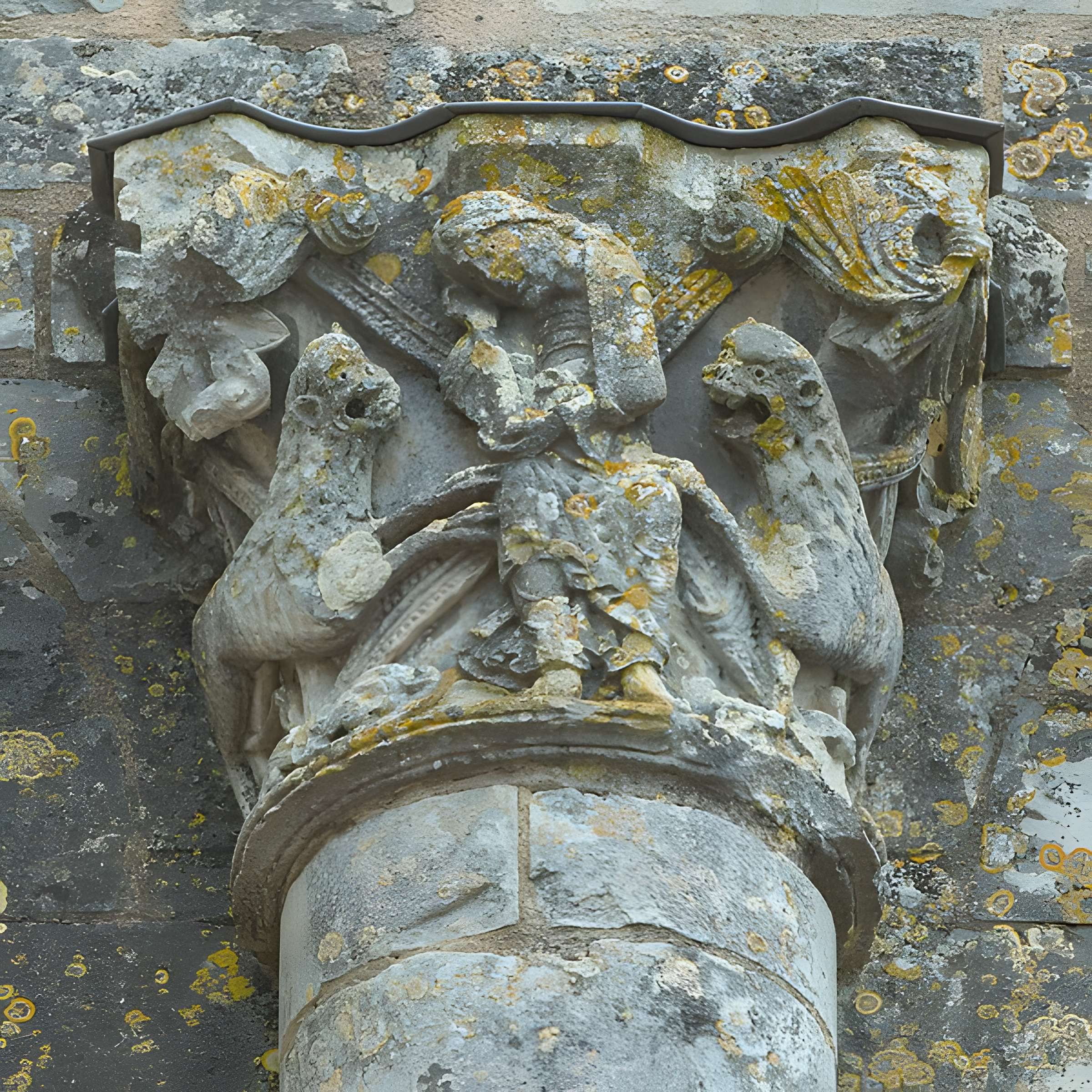 Abbaye Notre-Dame de Déols