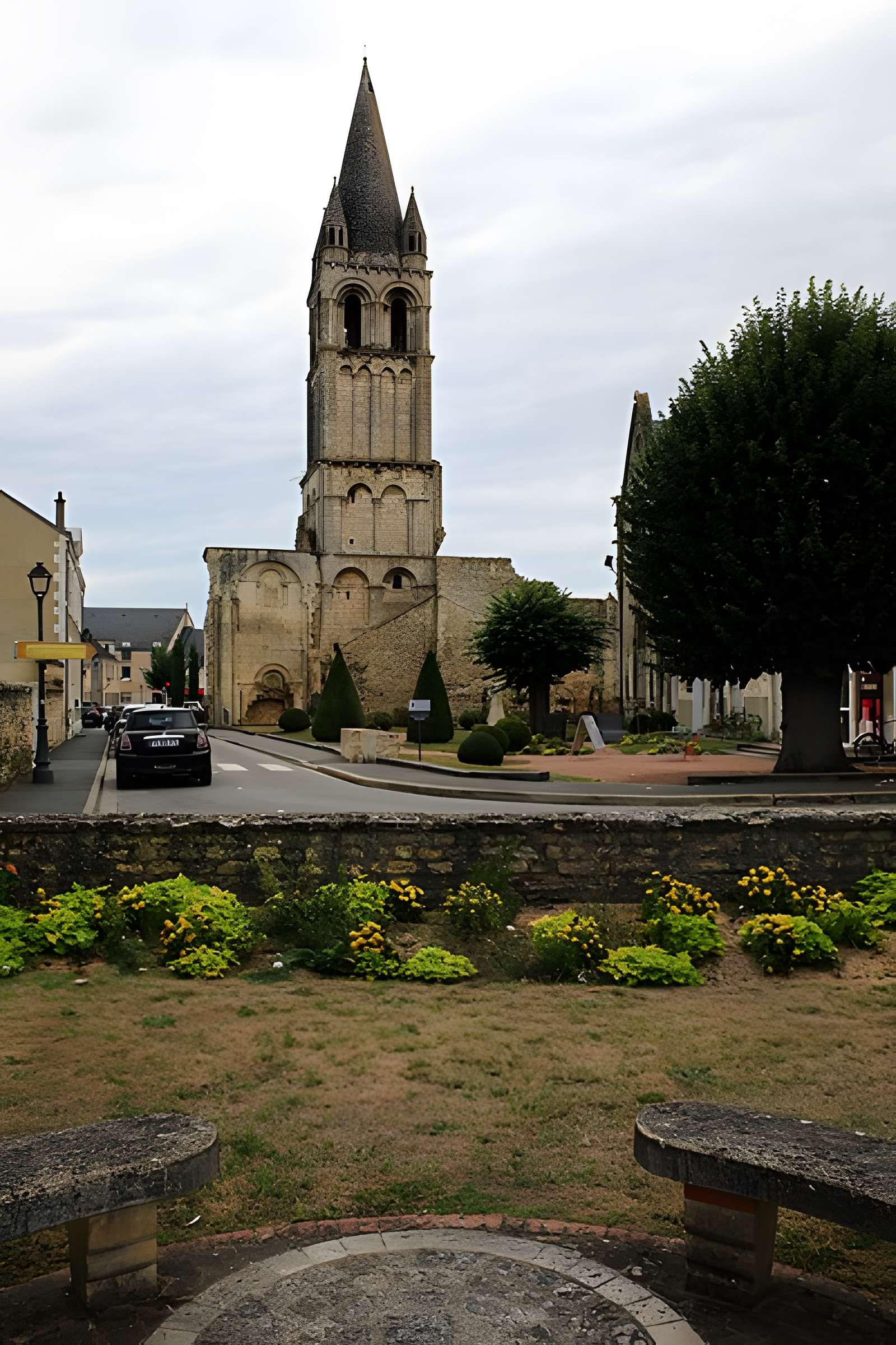 Abbaye Notre-Dame de Déols