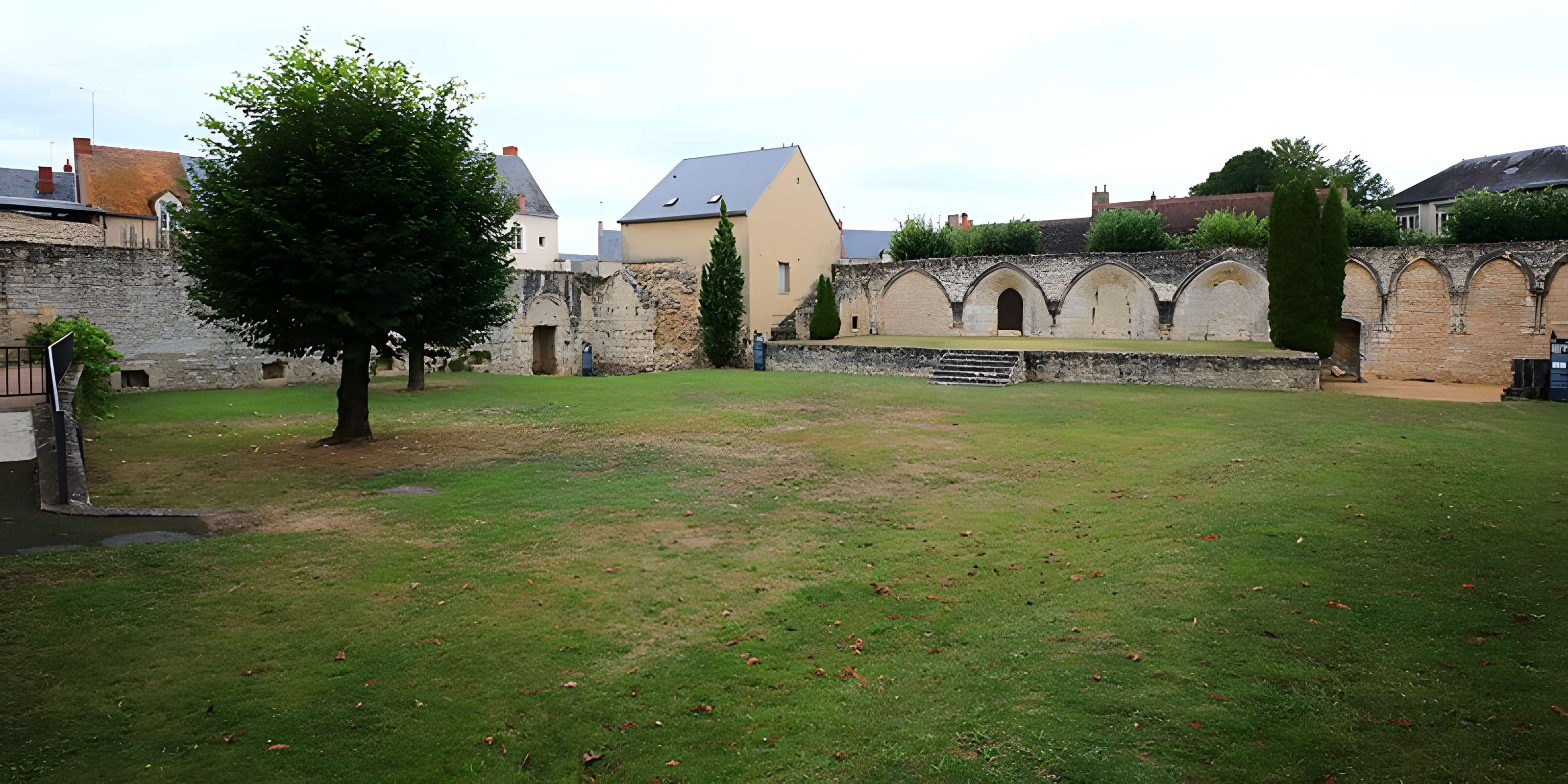 Abbaye Notre-Dame de Déols