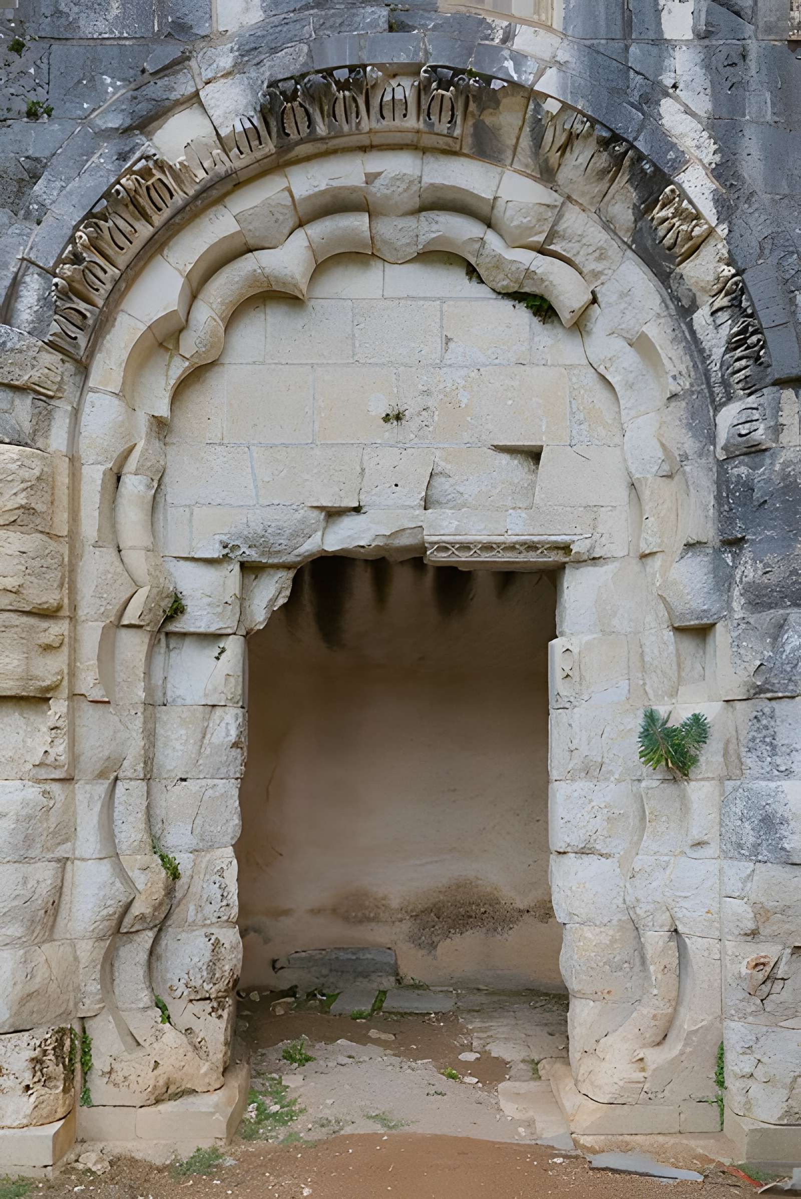 Abbaye Notre-Dame de Déols