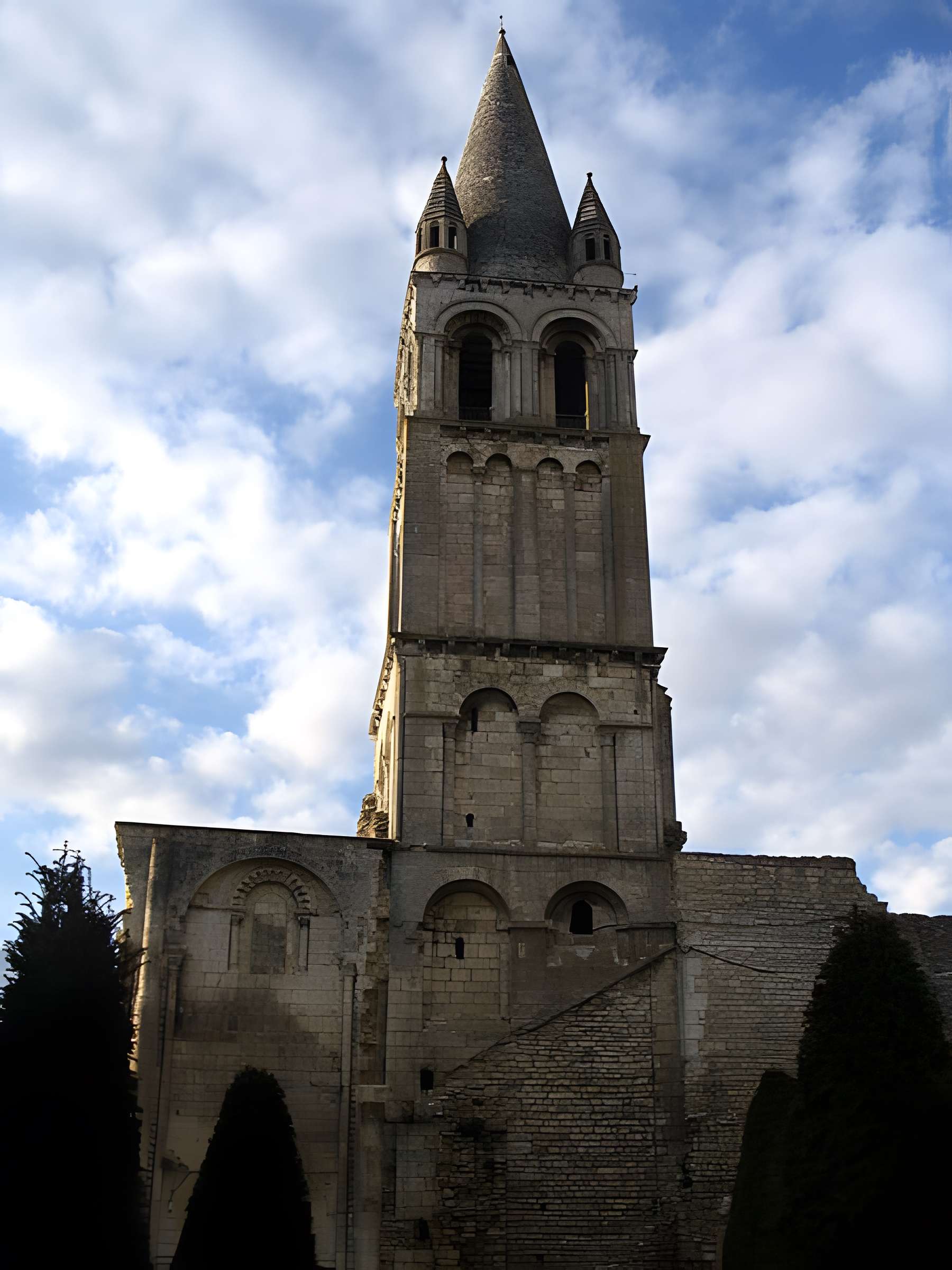 Abbaye Notre-Dame de Déols