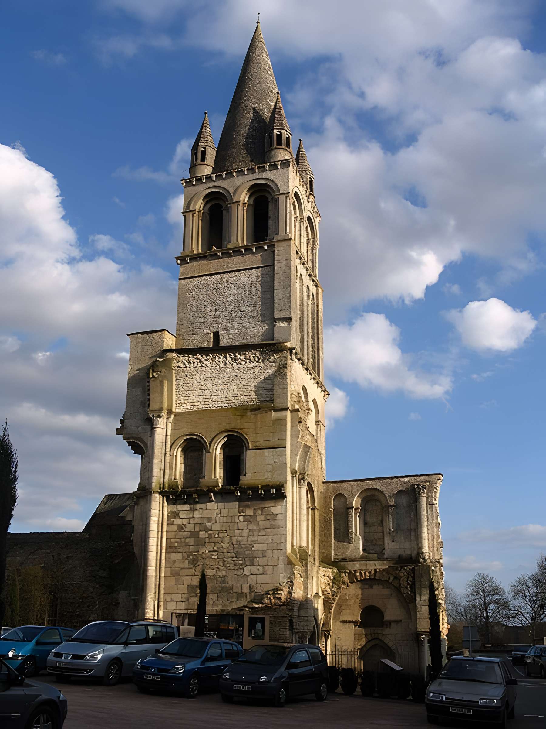 Abbaye Notre-Dame de Déols