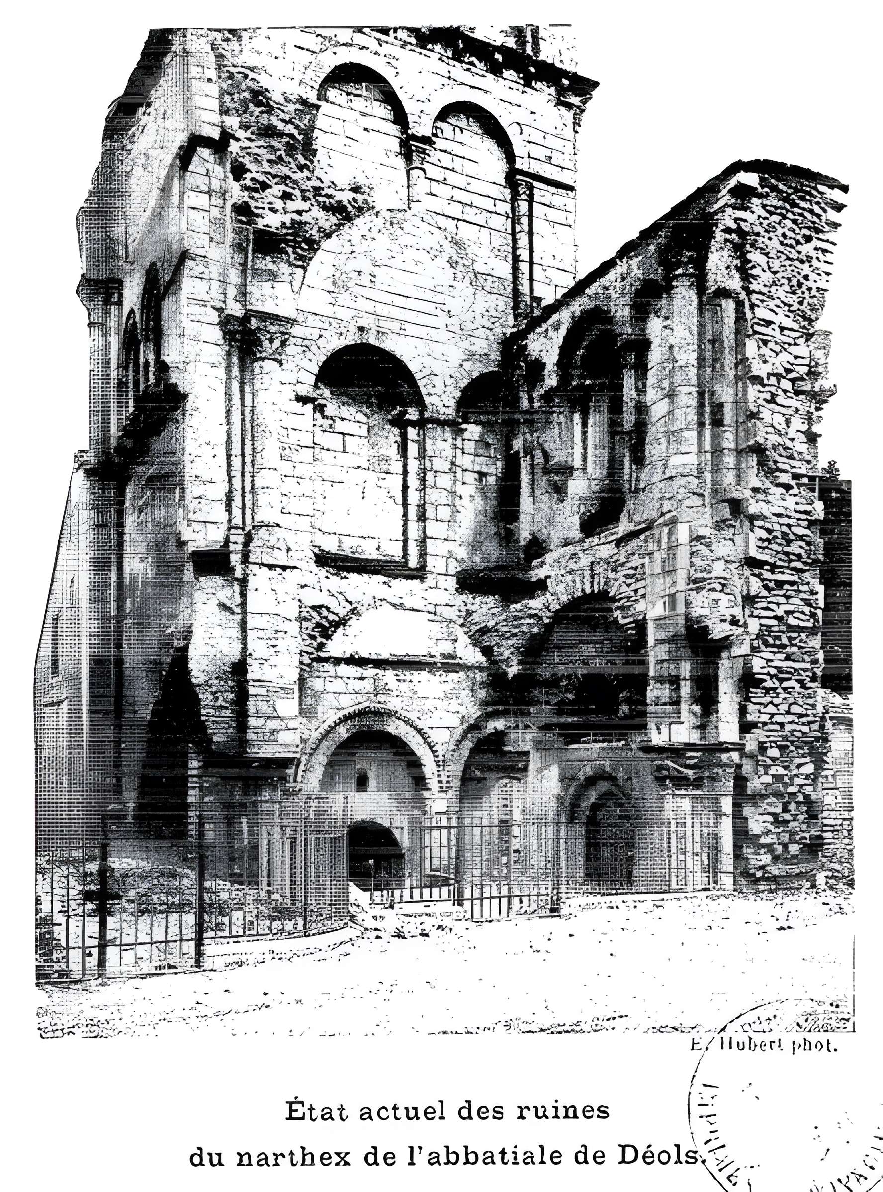 Abbaye Notre-Dame de Déols