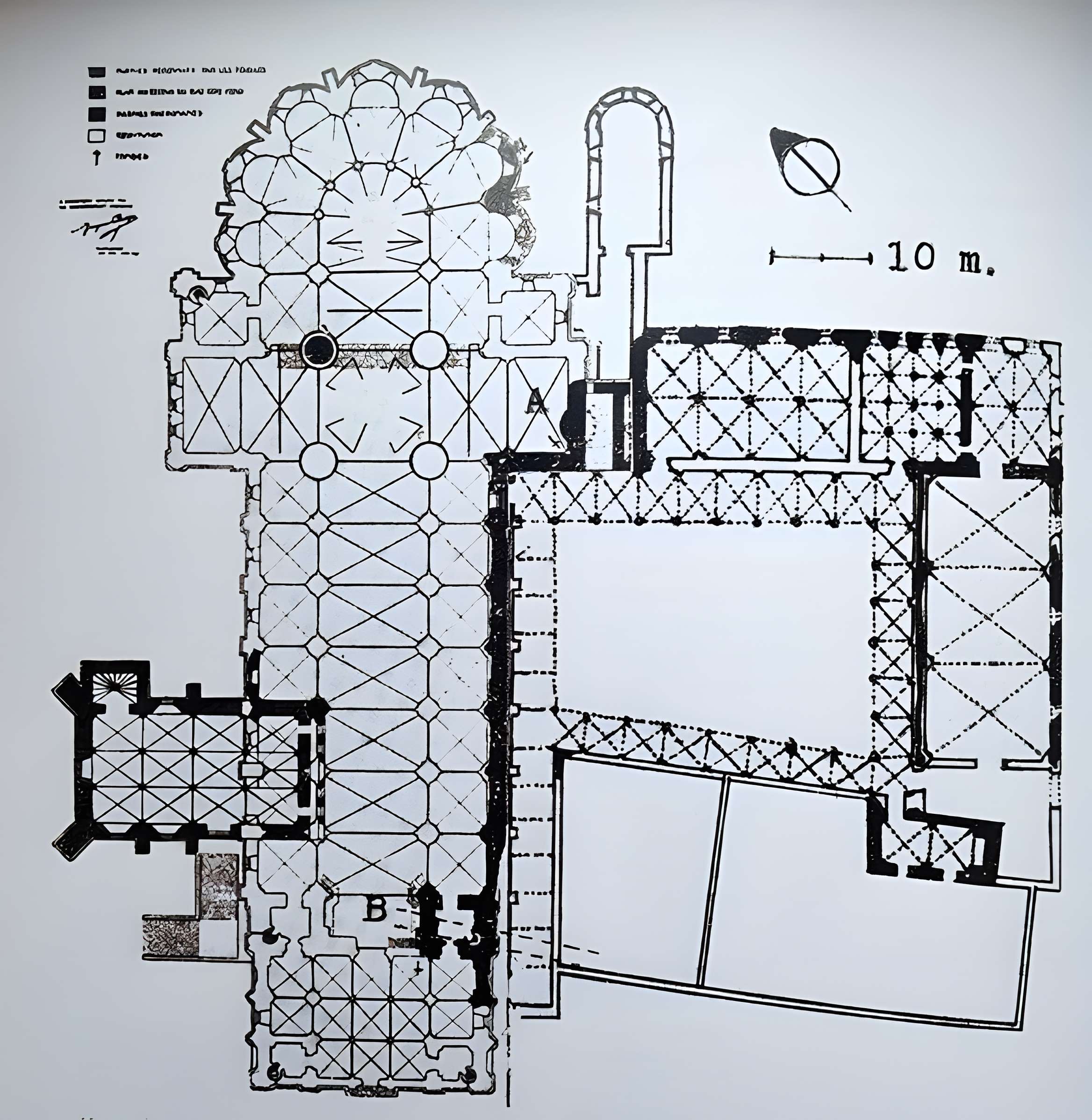 Abbaye Notre-Dame de Déols
