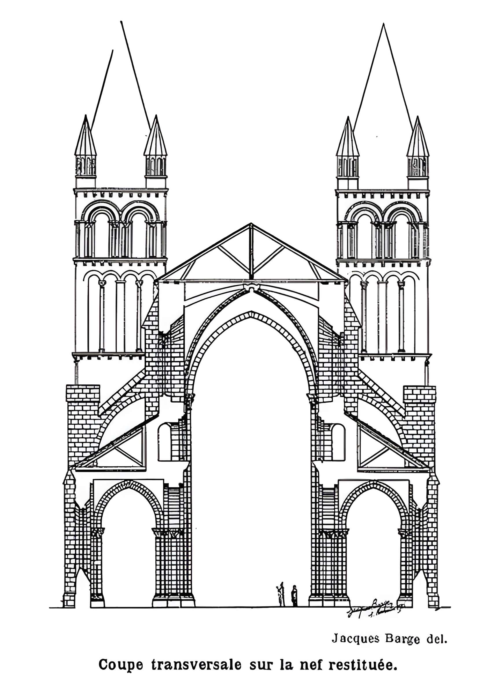 Abbaye Notre-Dame de Déols
