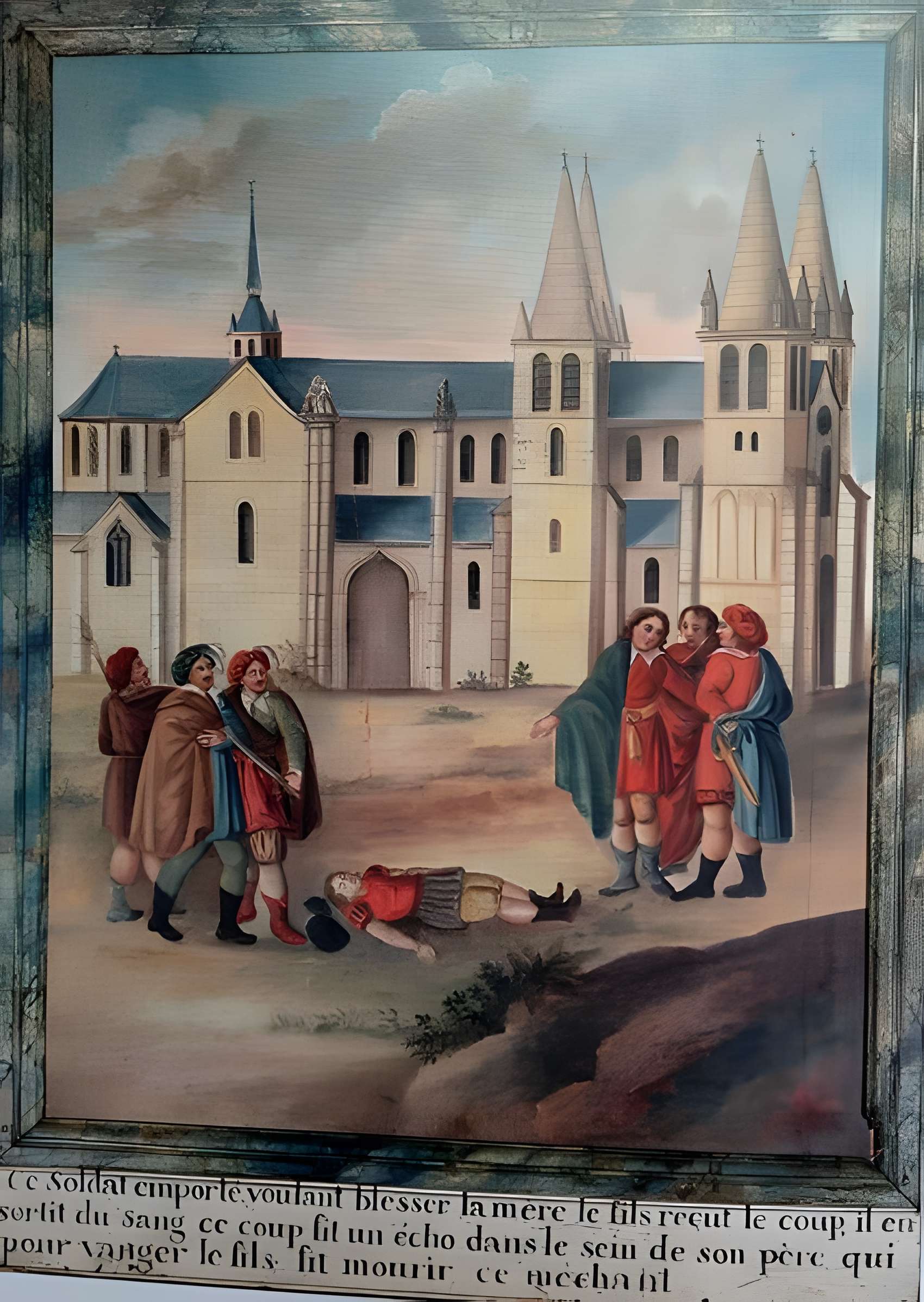 Abbaye Notre-Dame de Déols