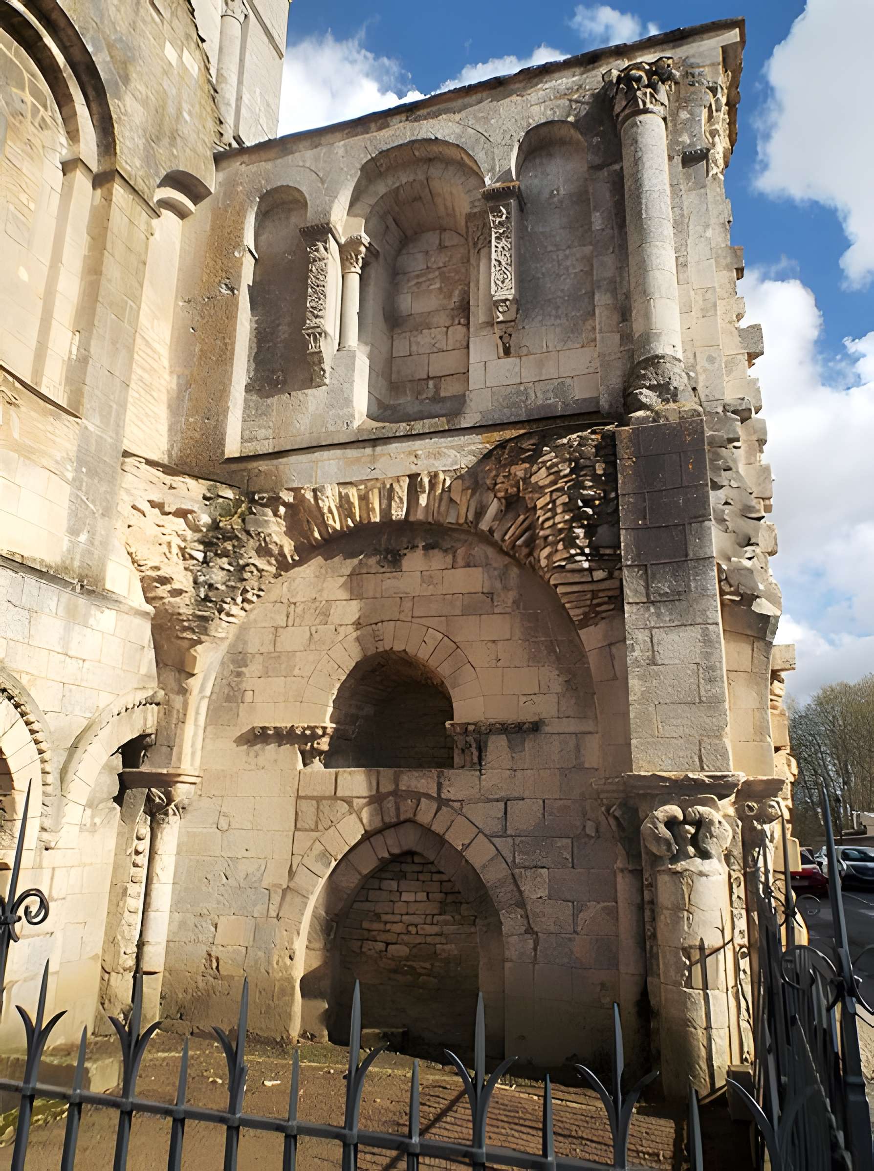 Abbaye Notre-Dame de Déols