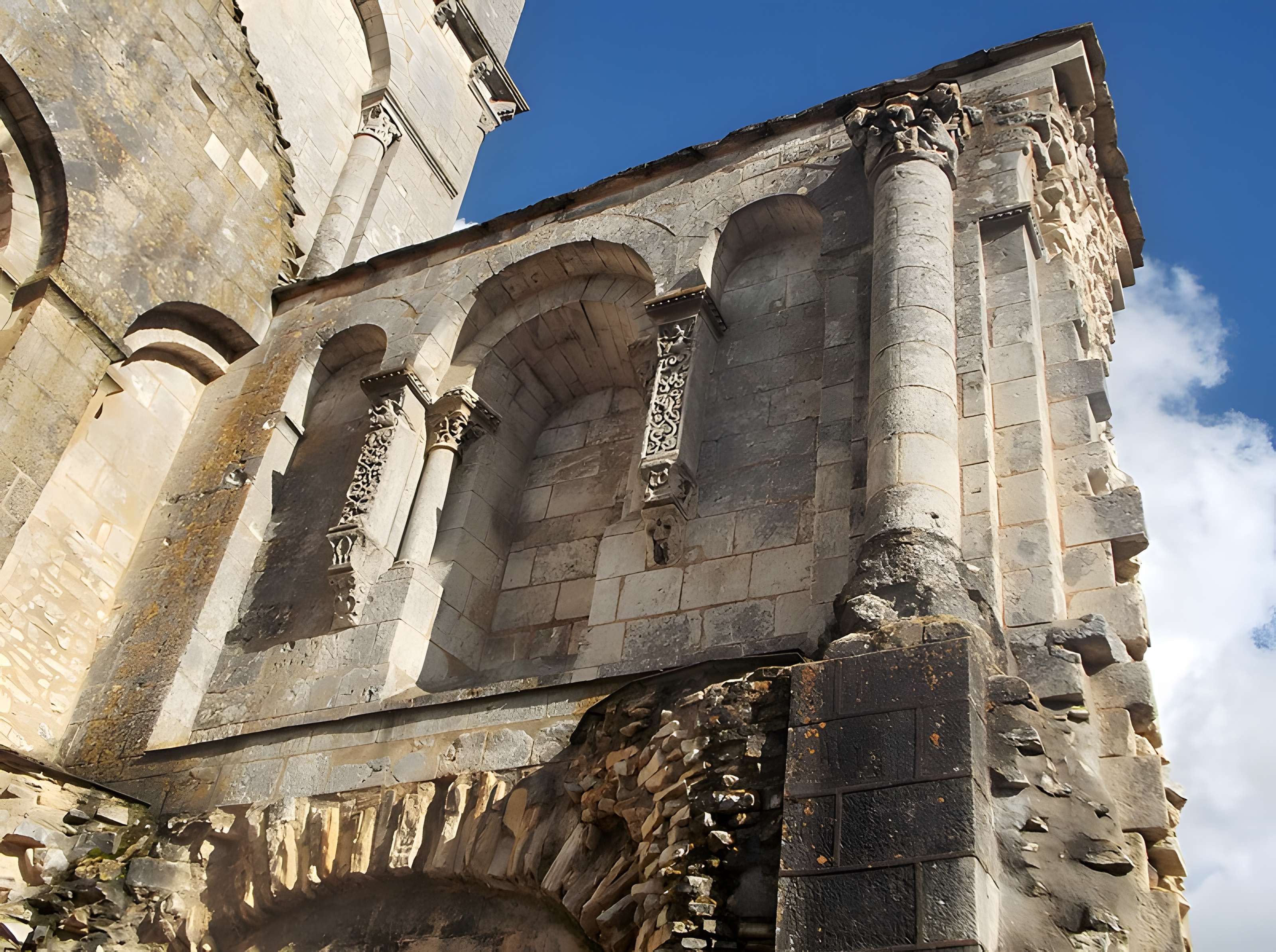 Abbaye Notre-Dame de Déols
