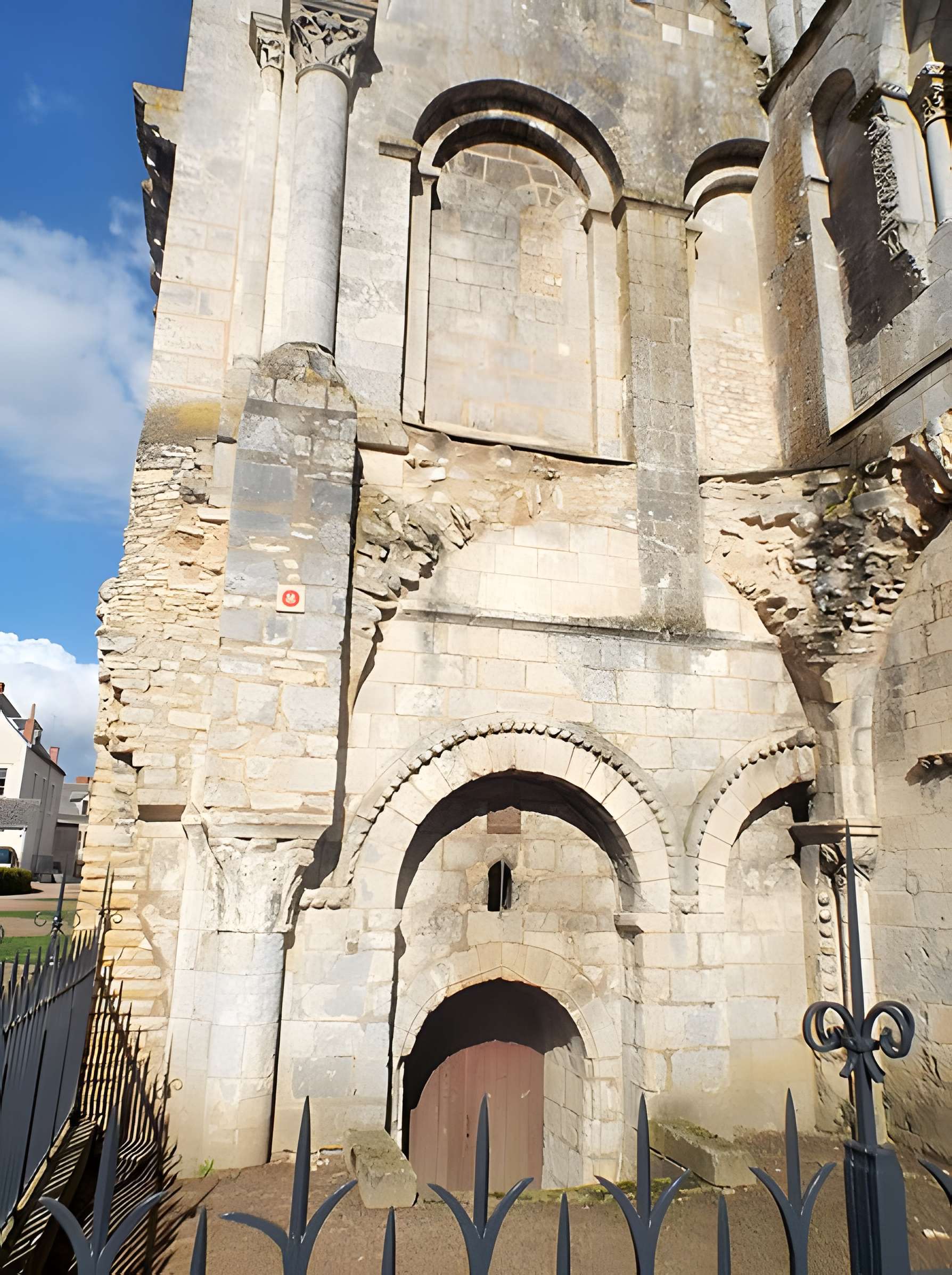 Abbaye Notre-Dame de Déols