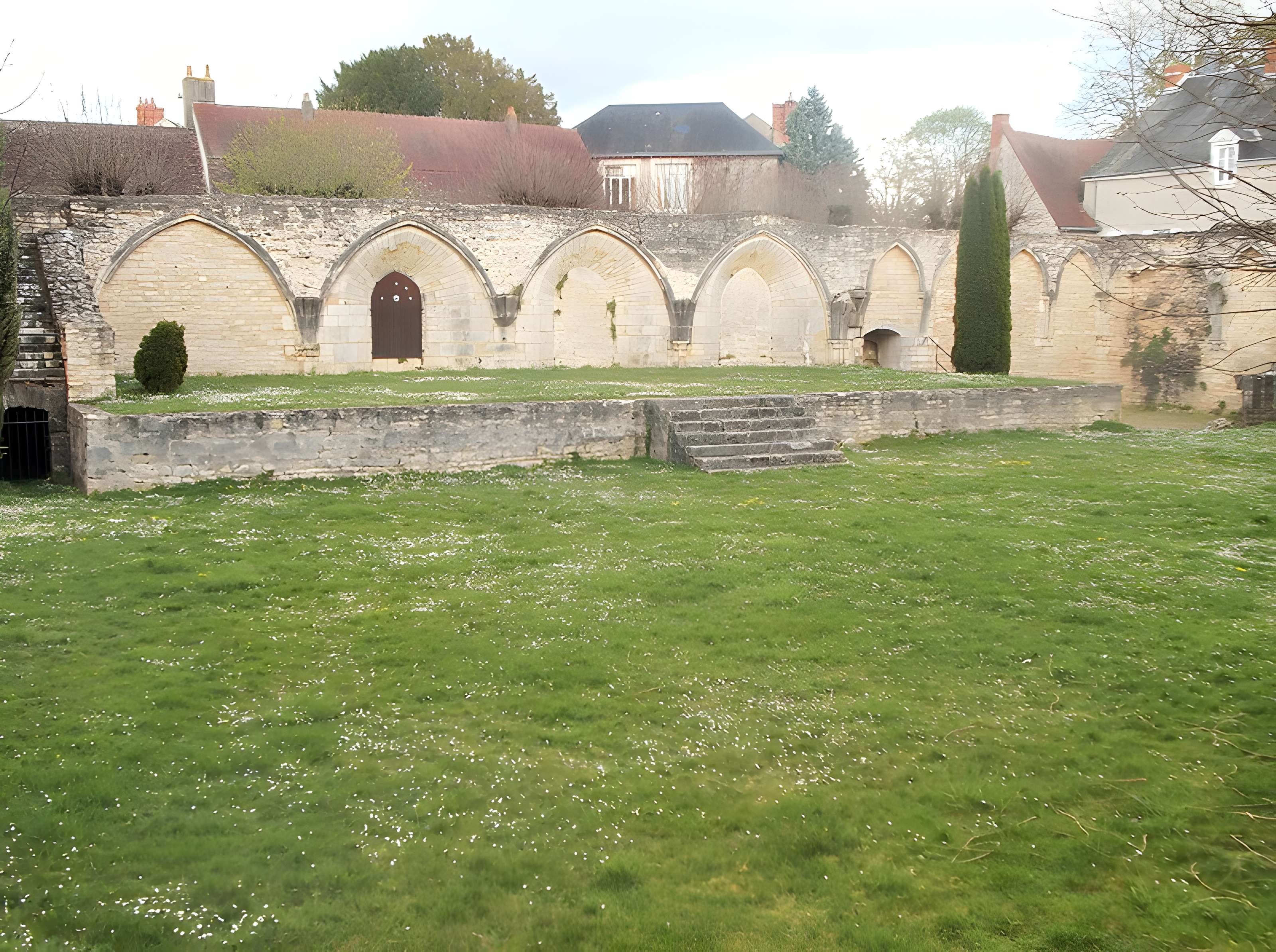 Abbaye Notre-Dame de Déols