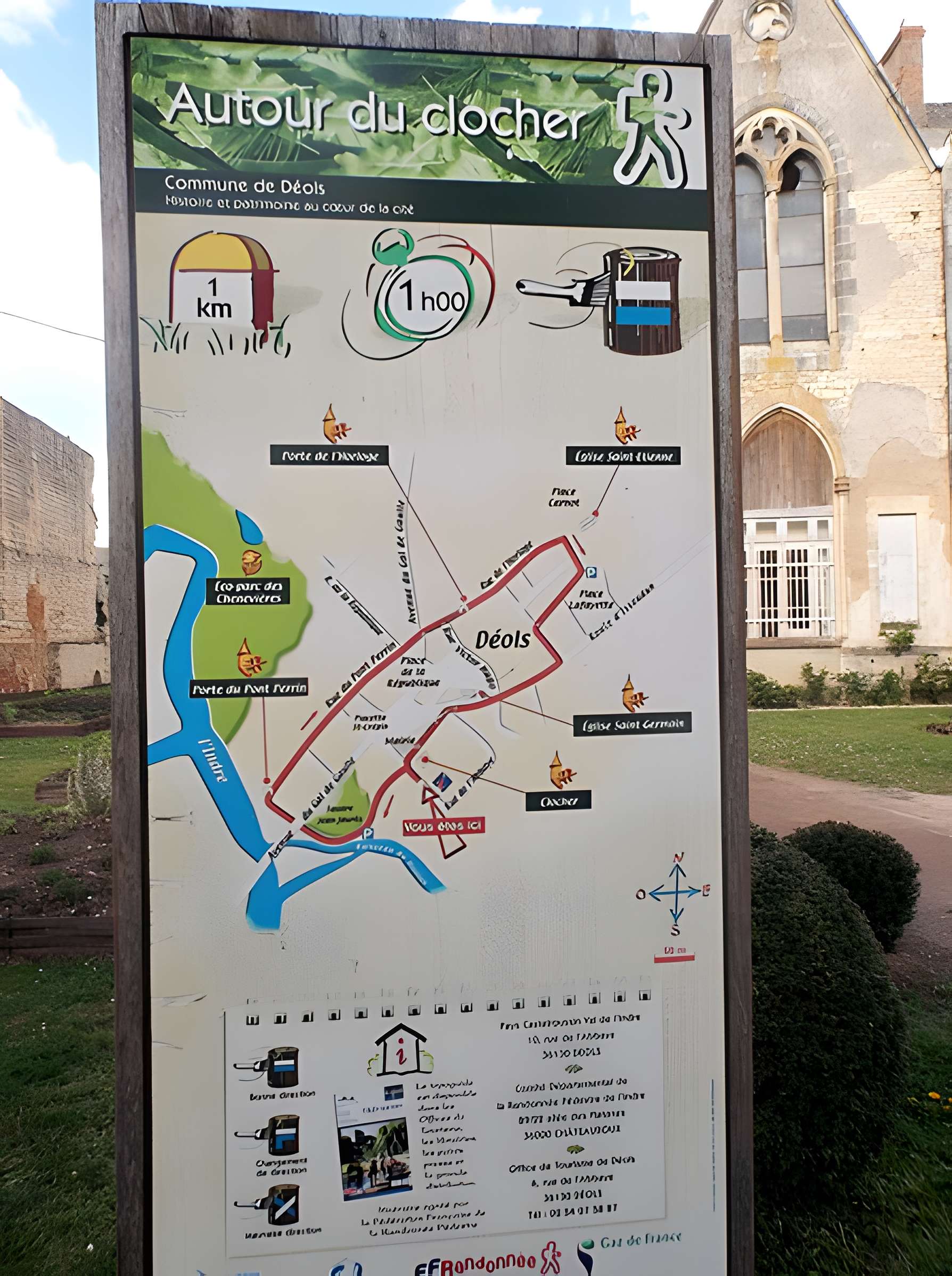 Abbaye Notre-Dame de Déols