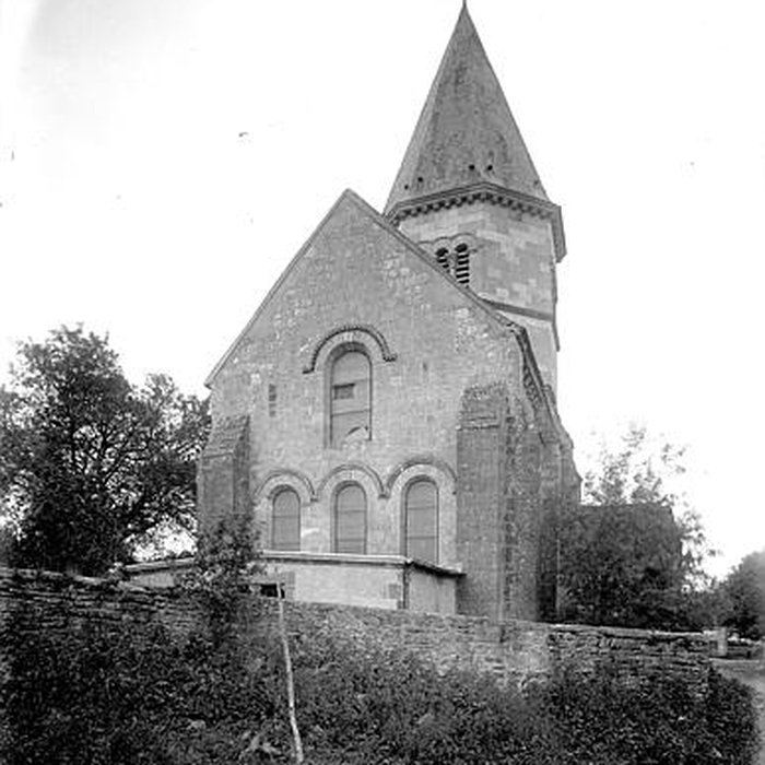 Photo de Église Saint-Fiacre dOurouër
