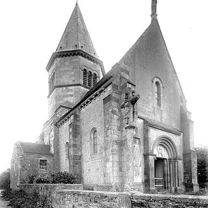 Photo de Église Saint-Fiacre dOurouër