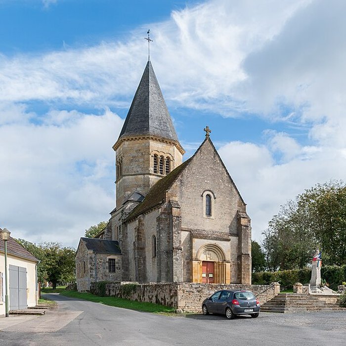 Photo de Église Saint-Fiacre dOurouër