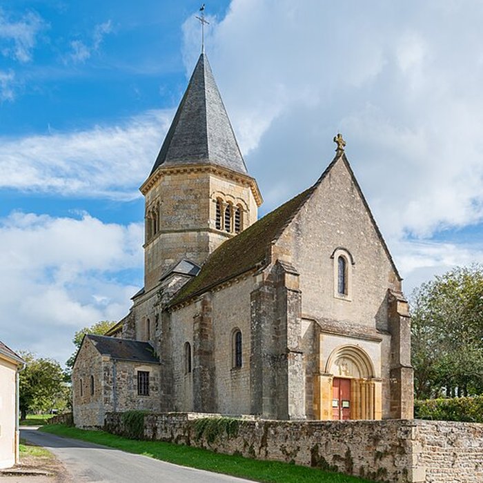 Photo de Église Saint-Fiacre dOurouër
