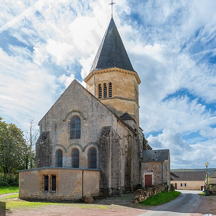 Photo de Église Saint-Fiacre dOurouër