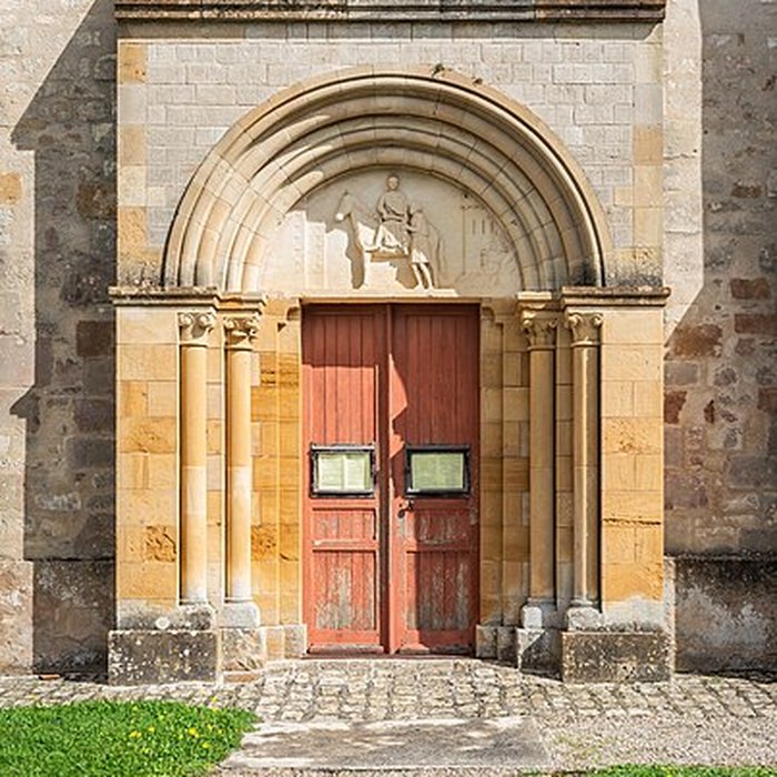 Photo de Église Saint-Fiacre dOurouër
