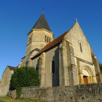 eglise saint fiacre d ourouer