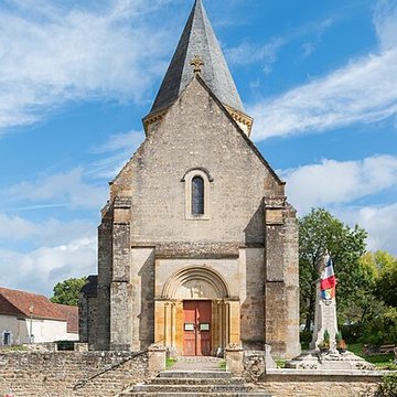 Église Saint-Fiacre dOurouër