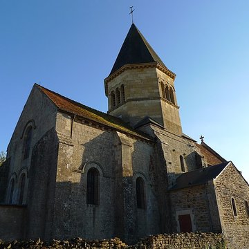 Église Saint-Fiacre dOurouër
