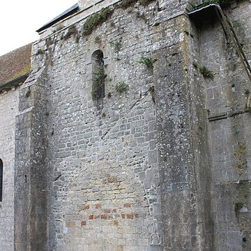 Église Saint-Fiacre dOurouër