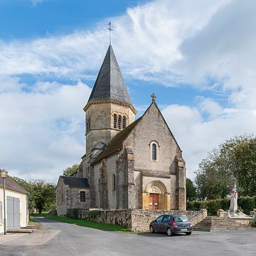 Église Saint-Fiacre dOurouër