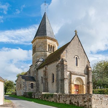 Église Saint-Fiacre dOurouër